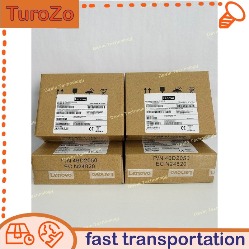 4XB7A82290 Lenovo ThinkSystem 03KH095 2.5" 960GB Mixed Use SATA 6Gb HS SSD NEW