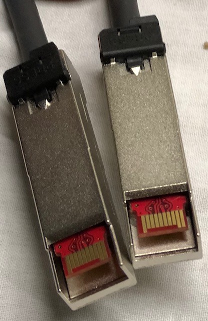 CAB-SFP-50CM - Copper SFP Interconnect 50cm (Compatible with Cisco)
