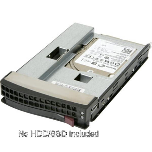 Supermicro MCP-220-00118-0B Gen5.5 3.5inch to 2.5inch Tool Less Converter Tray