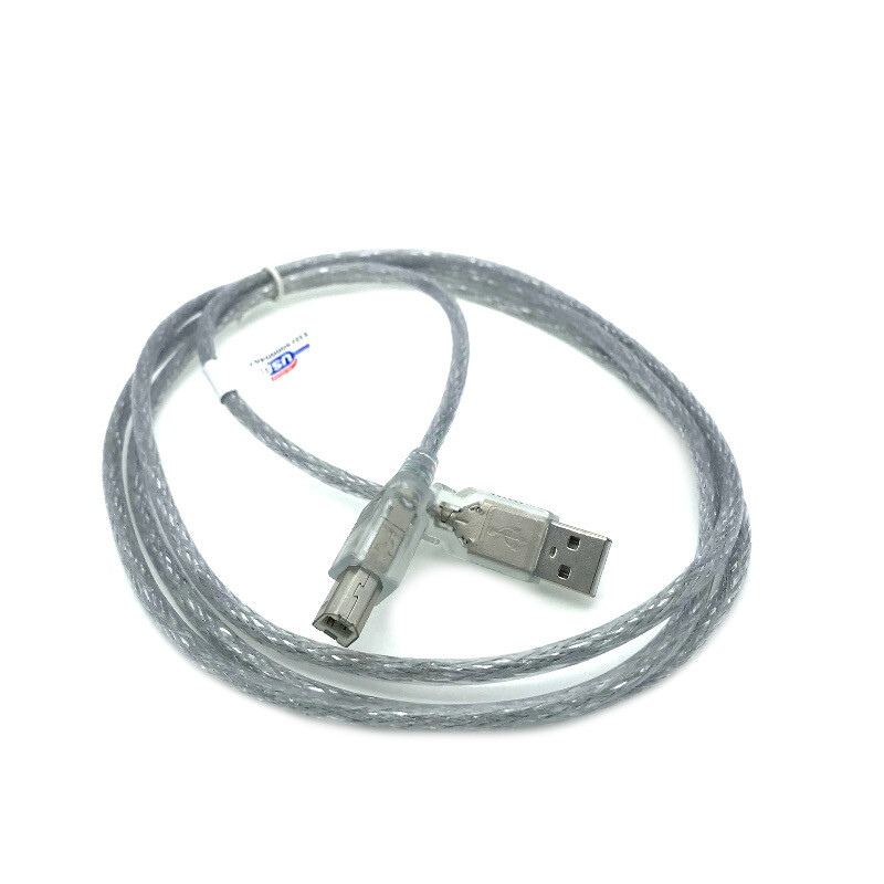 USB Cable CL for HP OFFICEJET J5750 X555xh 2620 3833 6310 7610 8710 6ft