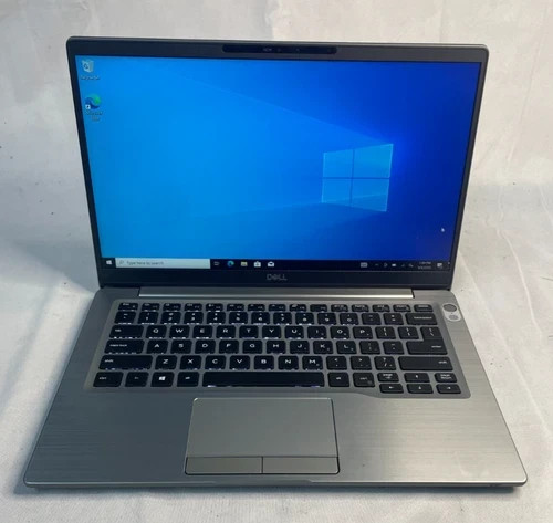 Dell Latitude 7400 14.0" i7-8665U @ 8GB RAM 256GB SSD TOUCH LAPTOP (SILVER).