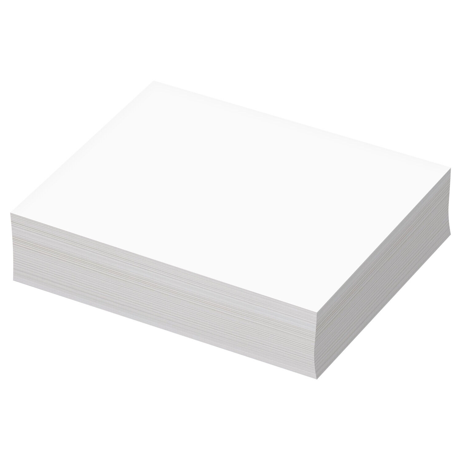 1 Case of Bright White Multipurpose Paper - 12 x 18 - 20lb Bond - 2000 Sheets