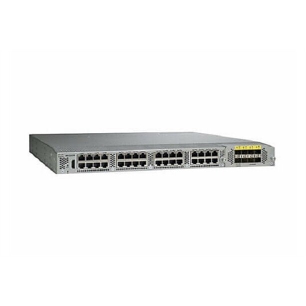 CISCO N2K-C2232TM-10GE N2K 10GE, 2 AC PS, 1FAN (STD AIR),