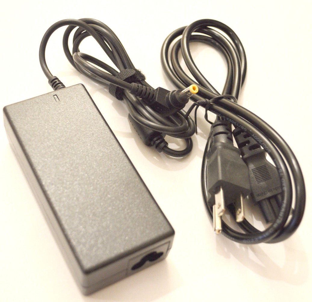 AC Adapter Charger For Toshiba Satellite S55T-C5276, L75-C7250, C55D-B5294 