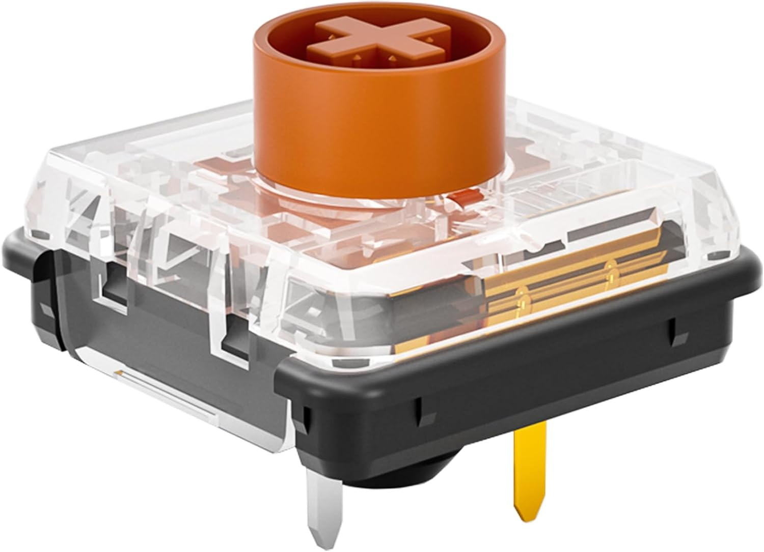 Kailh Choc V2 Low Profile Brown Tactile Switches 10Pcs