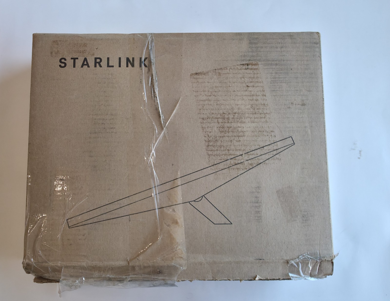 Starlink Mini Kit Satellite Internet System UTA-231 Router Dish Portable