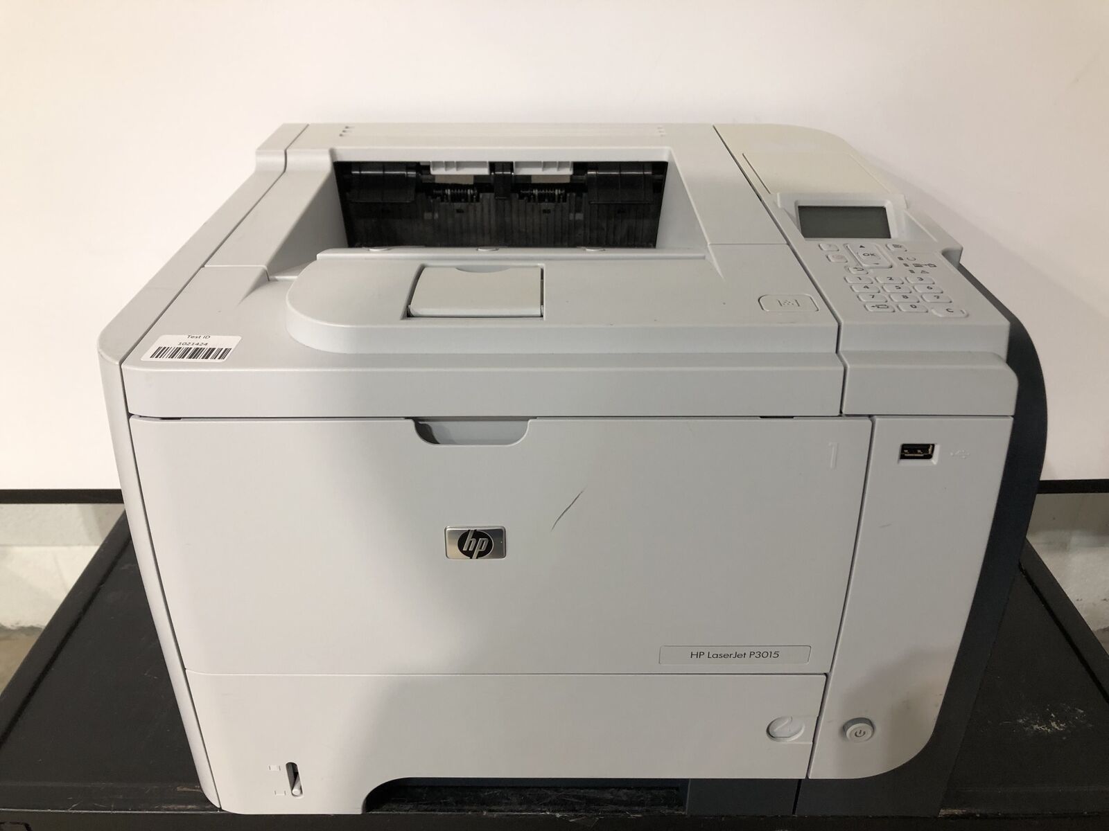 HP LaserJet 1022 Monochrome Workgroup Laser Printer with TONER, 11K Pgs TESTED