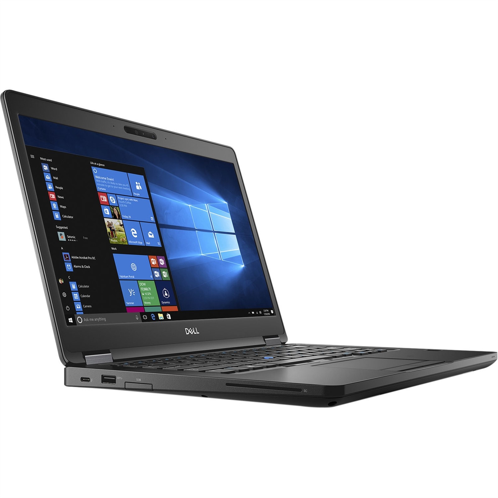 Dell Latitude 5490 i5-8350U 8GB RAM 256GB SSD Windows 11 Pro