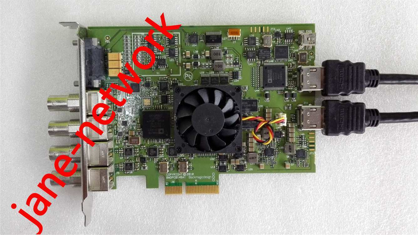 100% test BLACKMAGIC DESIGN BMDPCB140A1