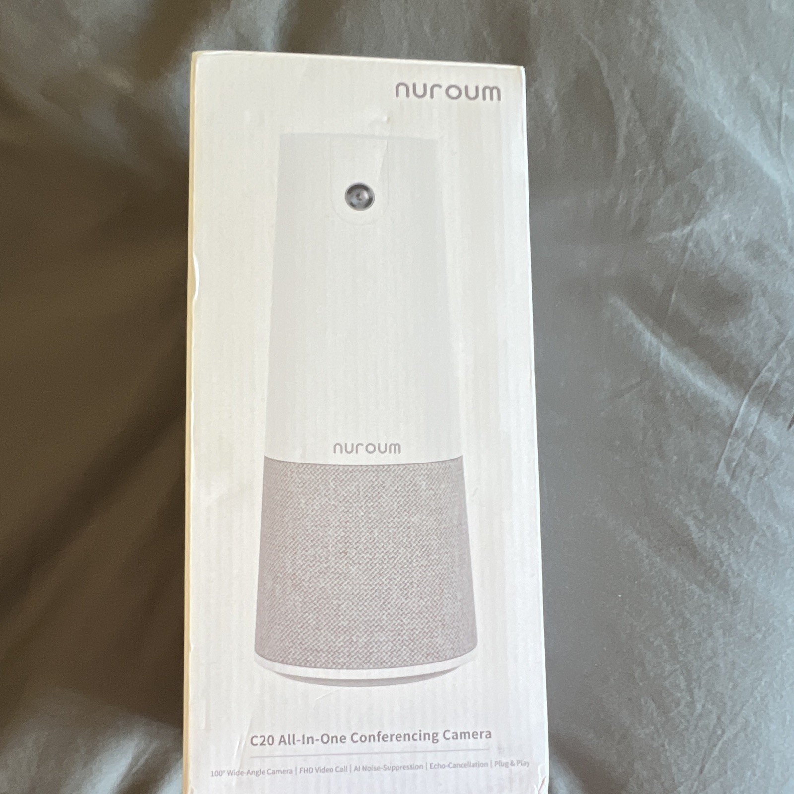 NIB Nurom C20 All-in-one Conferencing Camera Wide Angle