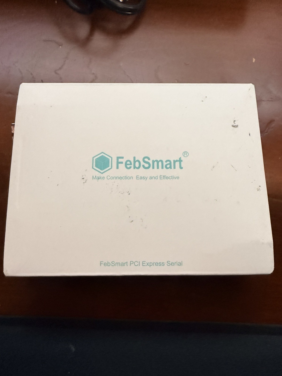 FebSmart Wirelwss Dual Band PCIE Wi-FI- Card Model FS-n600