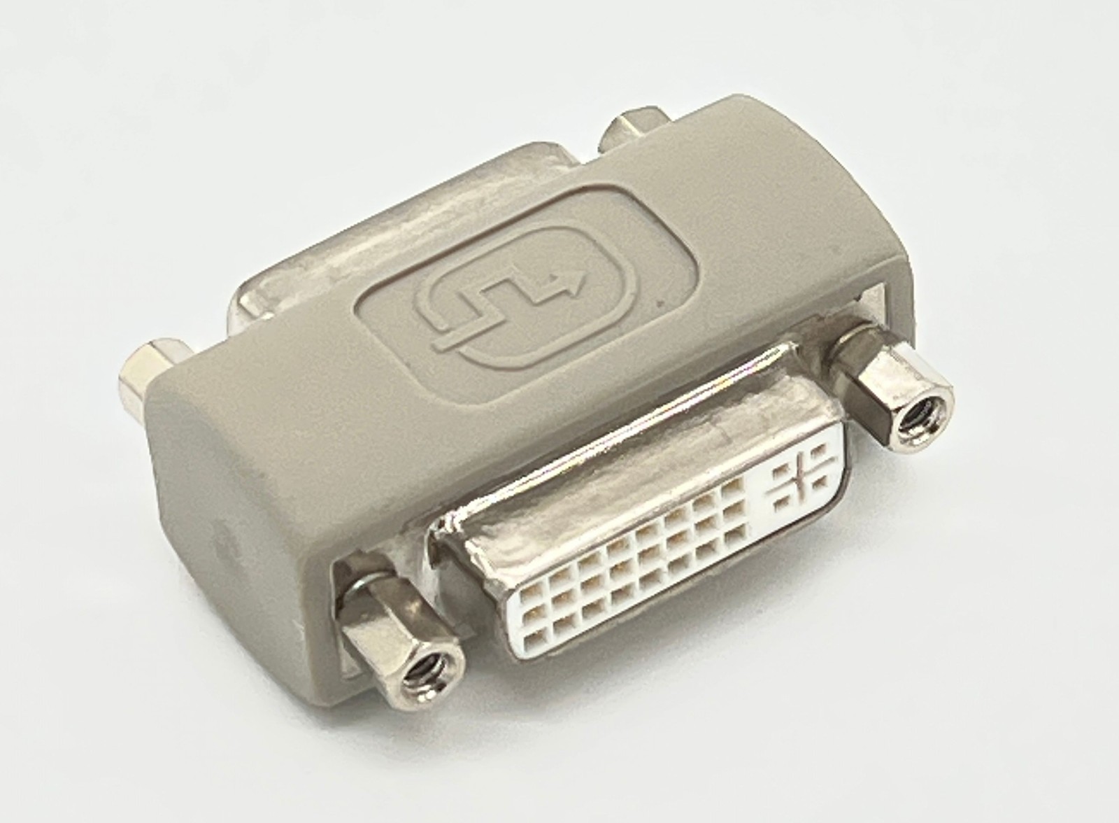 DVI F-F Gender Changer Adapter DVI-D DVI-I DVI-A Female-Female