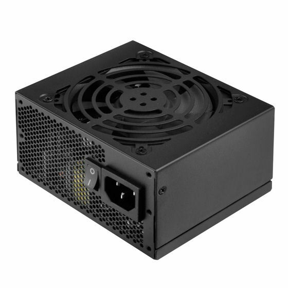 Silverstone SST-ST30SF (V2.0) 300W 80 PLUS Bronze 92mm Fan SFX Power Supply