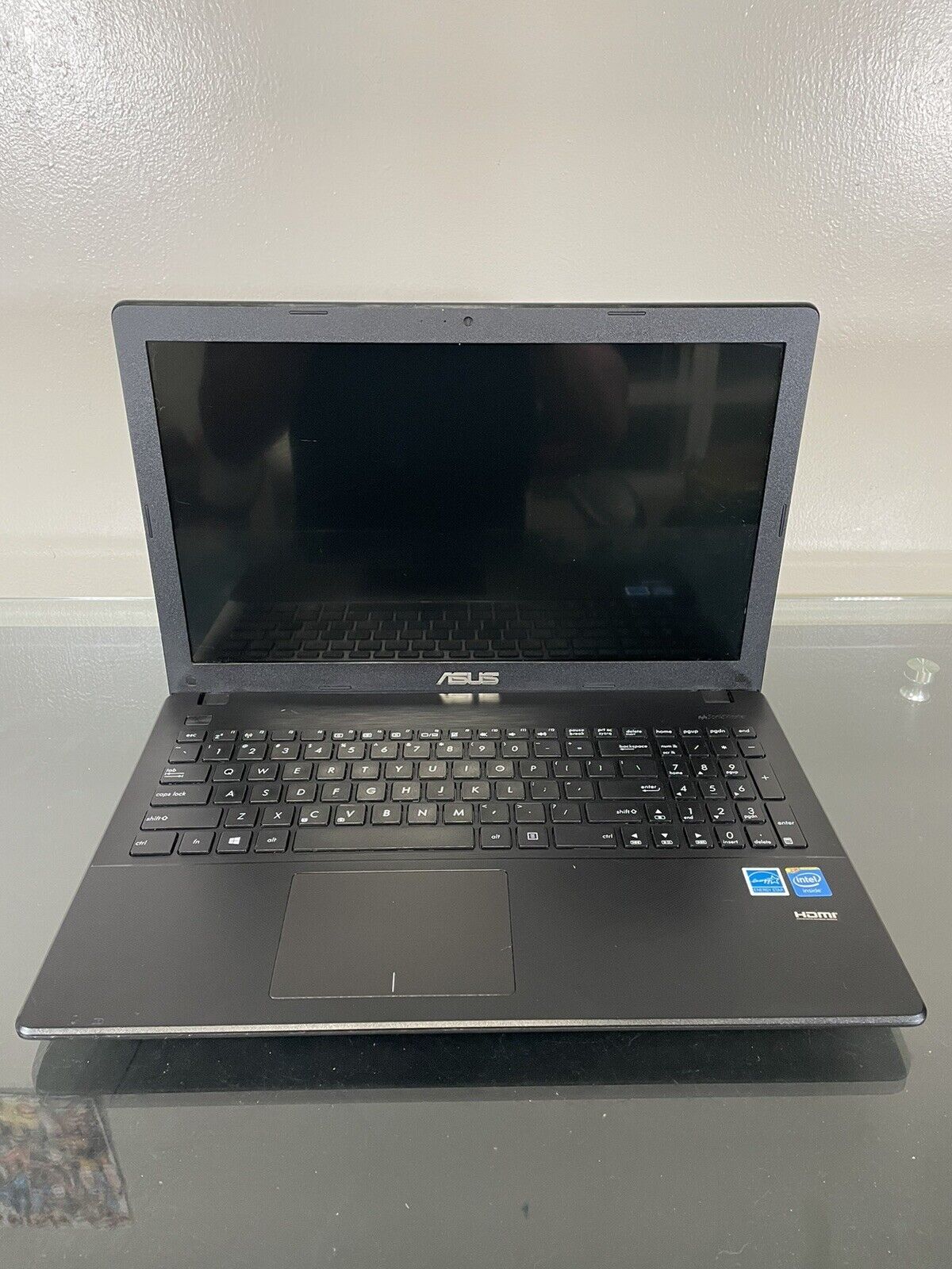 Asus X551M Laptop No Power Parts Or Repair  (H2)