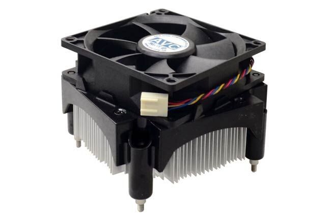 HP 1322-006D0H2 / 1322-007D0H2 Copper Core Heatsink Cooler Replacement