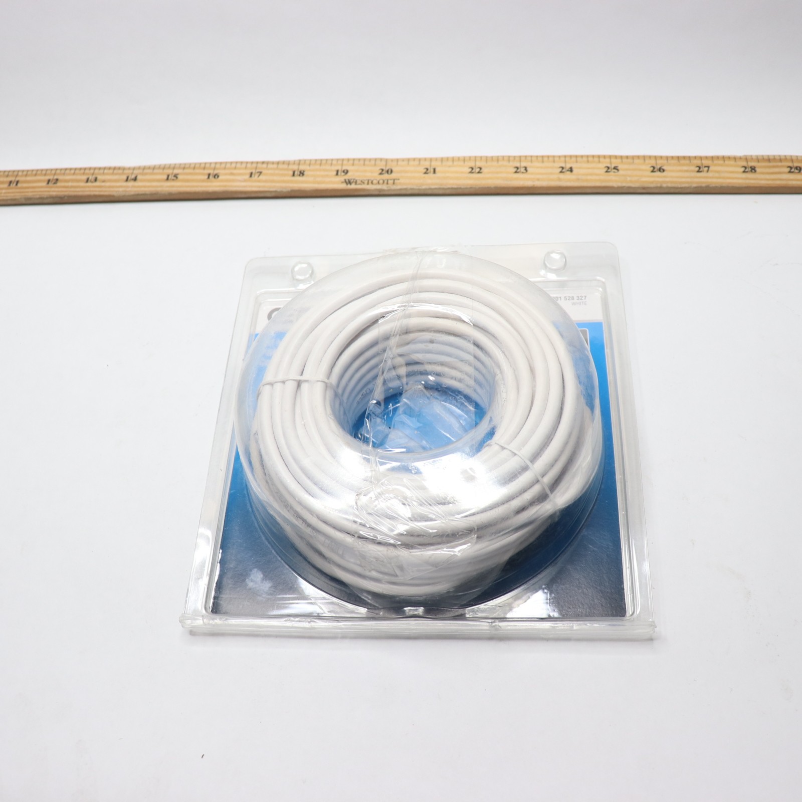 Commercial Electric 50 ft. CAT6 UTP Ethernet Cable, White