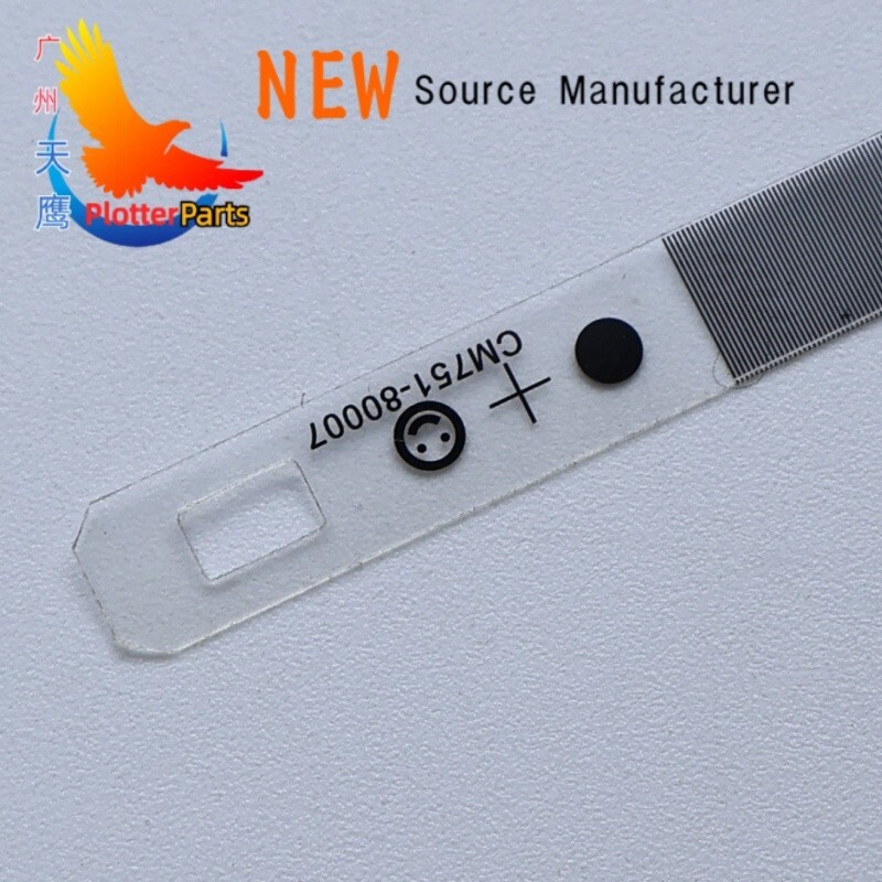 Encoder Strip fit  HP Officejet Pro 8100 8600 8620 inkjet printer A4 CM751-80007