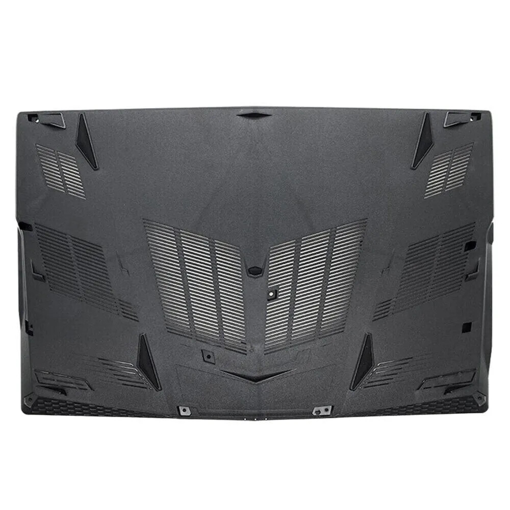 New For MSI GP63VR GL63 MS-16P5 MS-16P4 Palmrest/ Bottom Cover Black 3076P6C223