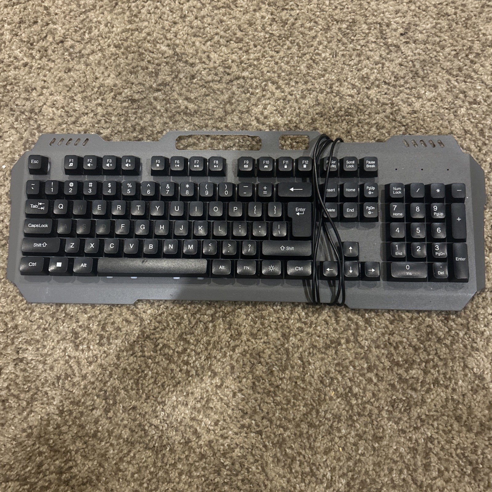 Titan RGB Keyboard
