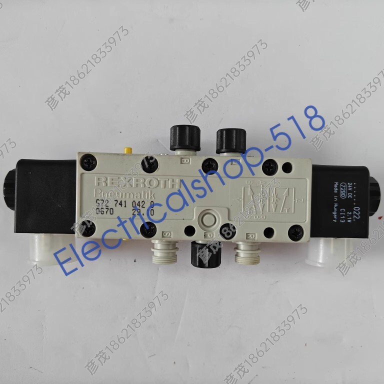 1pcs New AVENTICS Pneumatic Valve 5727410420 solenoid valve DHL/FedEx