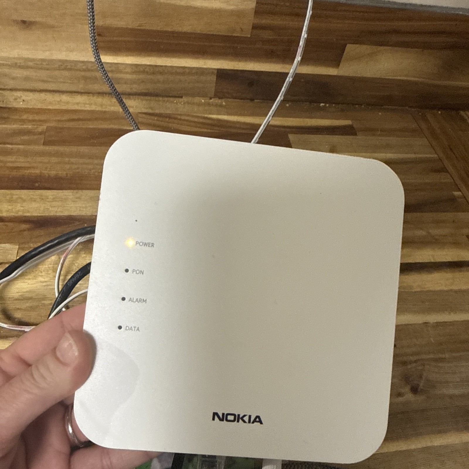 Nokia XS-010X-Q XGS-PON Optical Network Terminal