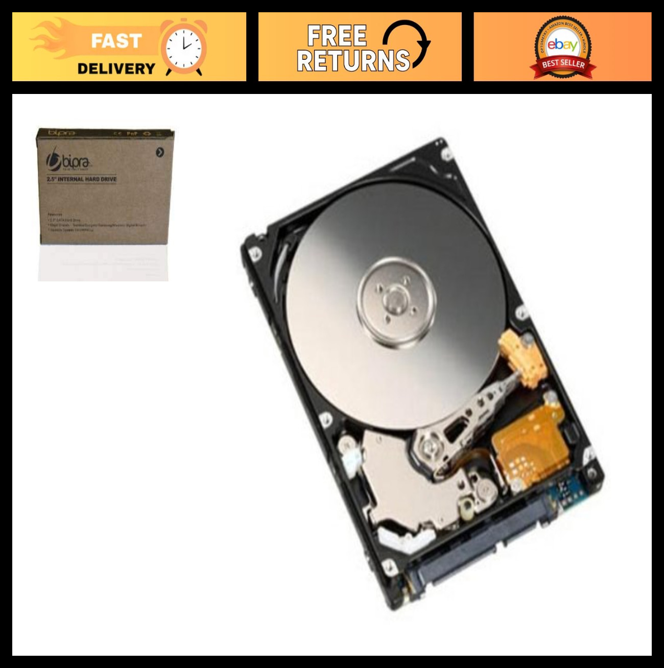 320 gb 320GB 2.5 inch SATA Hard Drive 5400 RPM for Laptop/PS3-1 Year Warranty