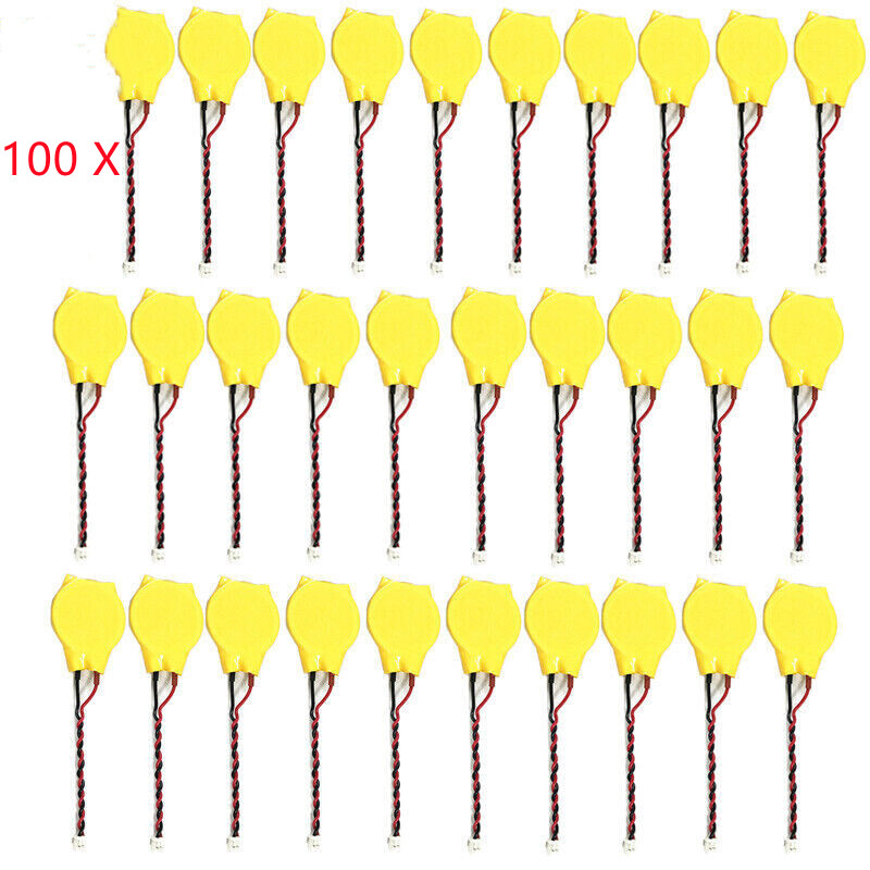 100x Replacement CR2032 3V RTC CMOS Battery For Lenovo Acer HP Dell Toshiba IBM 