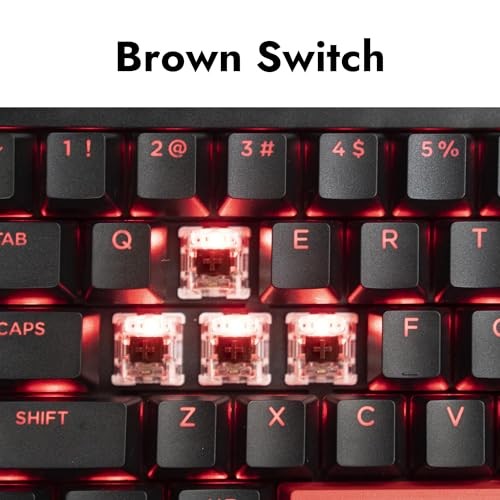 X3 WIRED MECHANICAL GAMING KEYBOARD, 100% LAYOUT WITH QMK/VIA LEMONKEY