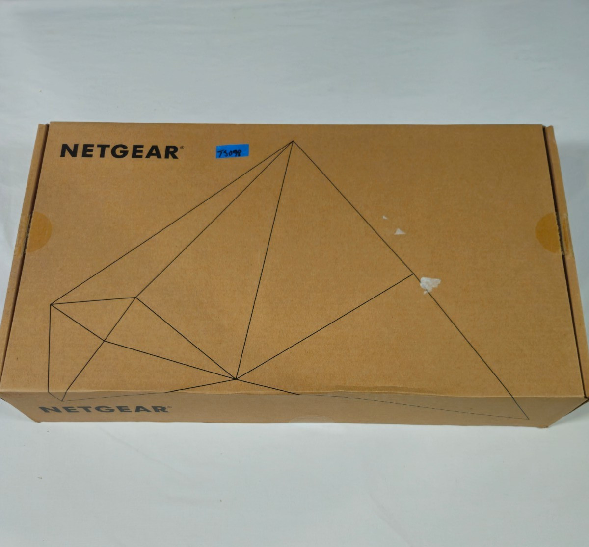 Netgear GS724TP-200NAS 24-Port Gigabit PoE+ Smart Managed Pro Switch