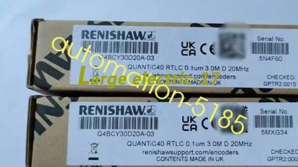 1PCS Renishaw reading head Q4BCY30D20A-03 brand new fedex or DHL