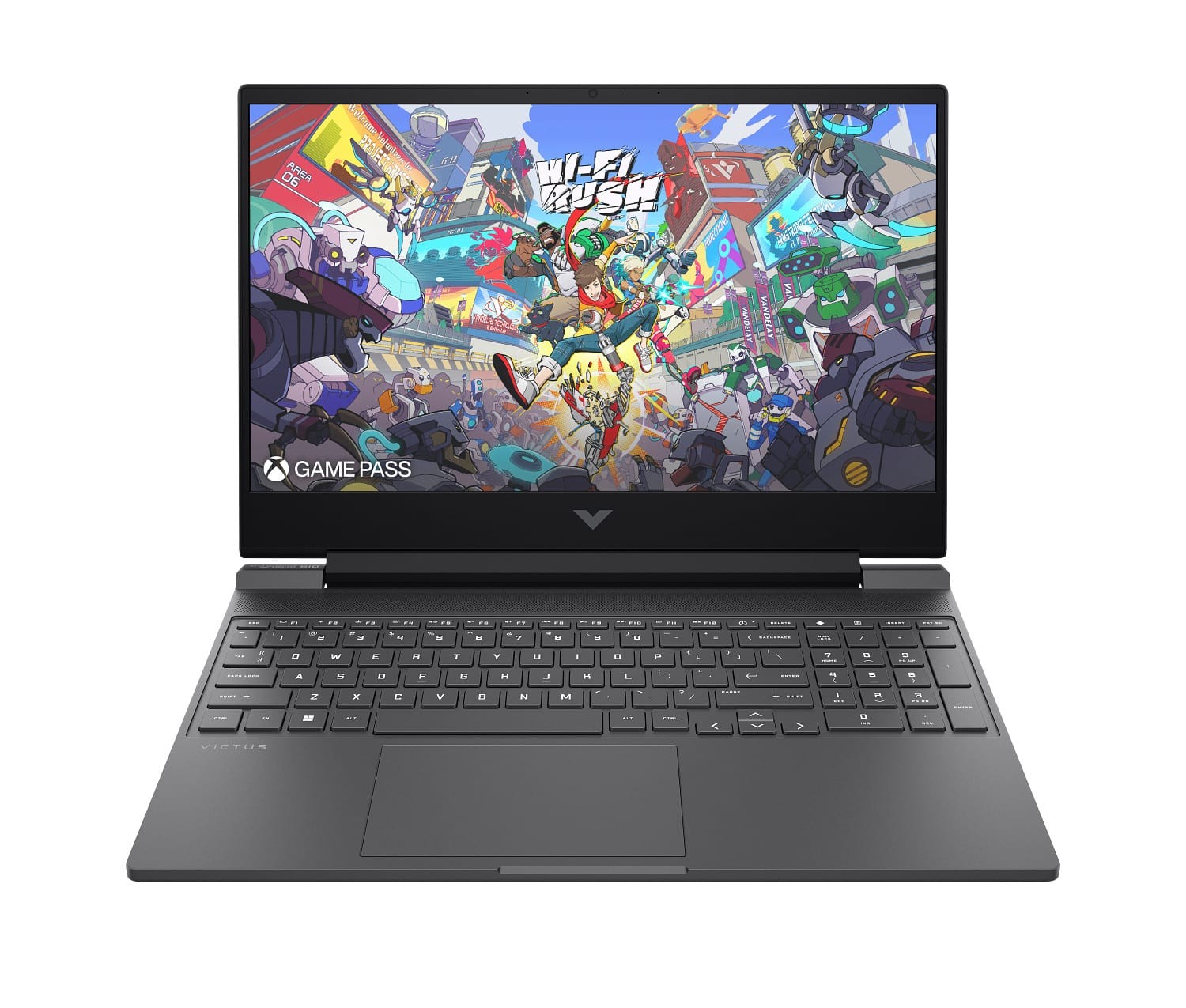HP Victus by HP 15.6 in FHD AMD Ryzen 7 16 GB memory; 1 TB SSD - Mica Silver W11