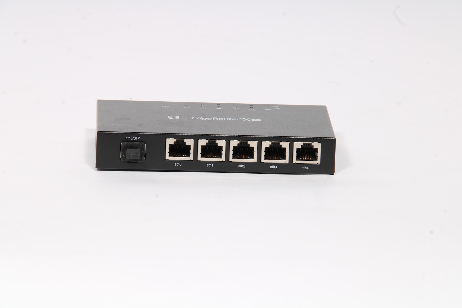 Ubiquiti Networks EdgeRouter X-SFP ER-X-SFP 5 Ethernet Port Router EdgeMax