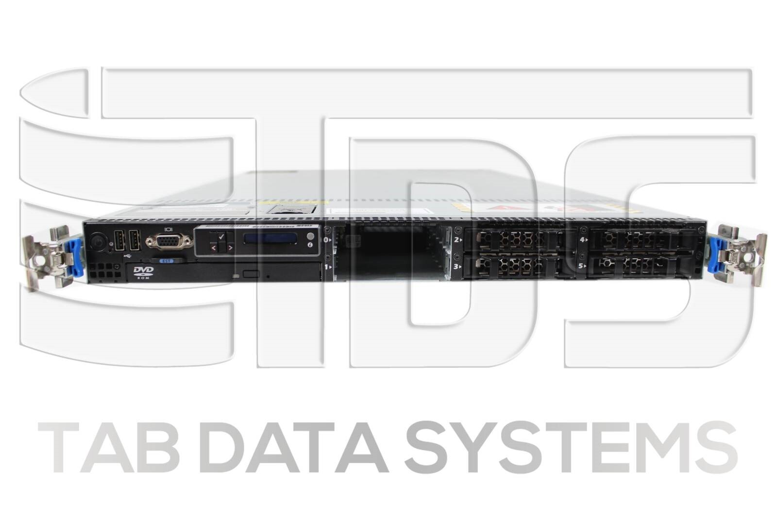 Dell EMC R610 RecoverPoint Gen4 RPA 2x E5504 2.0GHz, 8GB FC, No HDD 100-562-779