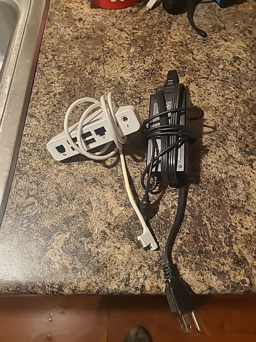 Clover Mini Replacement Parts - Cable YJ3 Mini Triangle Hub Power Processor...