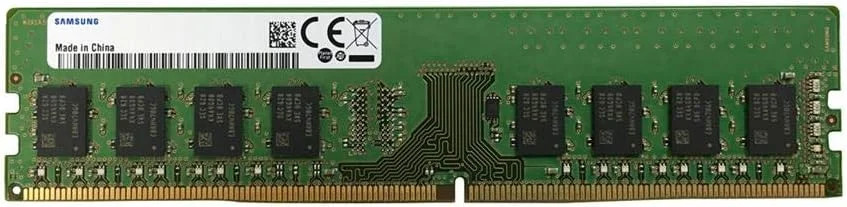 Samsung M378A1K43CB2-CTD Memory Module (8 GB, 1 x 8 GB, DDR4, 2666 MHz, 288-pin