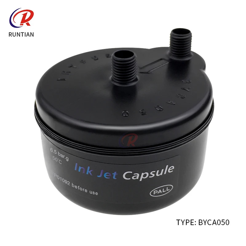 Original PALL Ink Filter 5um 10um Ink Jet Capsule Filter for Digital Printer Goo