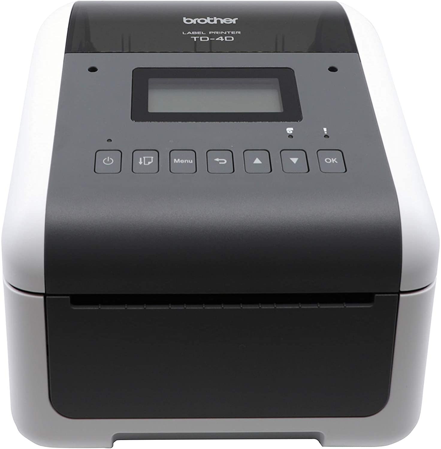 Brother TD-4550DNWB Wireless Direct Thermal Printer,Tag and Receipt Printer