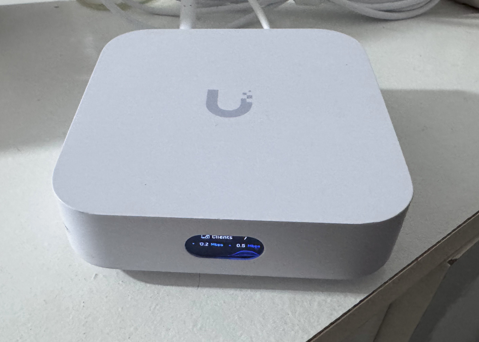 Ubiquiti UniFi Express UX Wi-Fi 6 Access Point (UX-US)