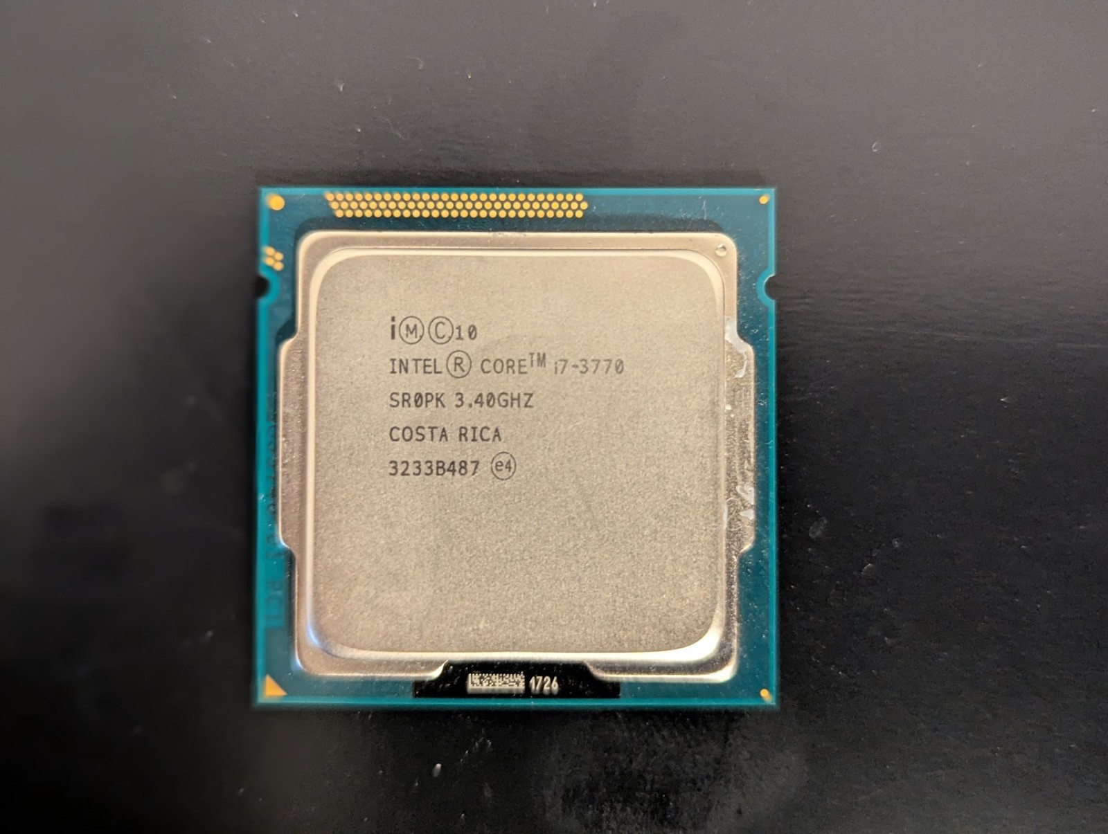 Intel Core i9-9900K 3.60GHz 8-Core SRG19 LGA1151 CPU Processor Coffee Lake