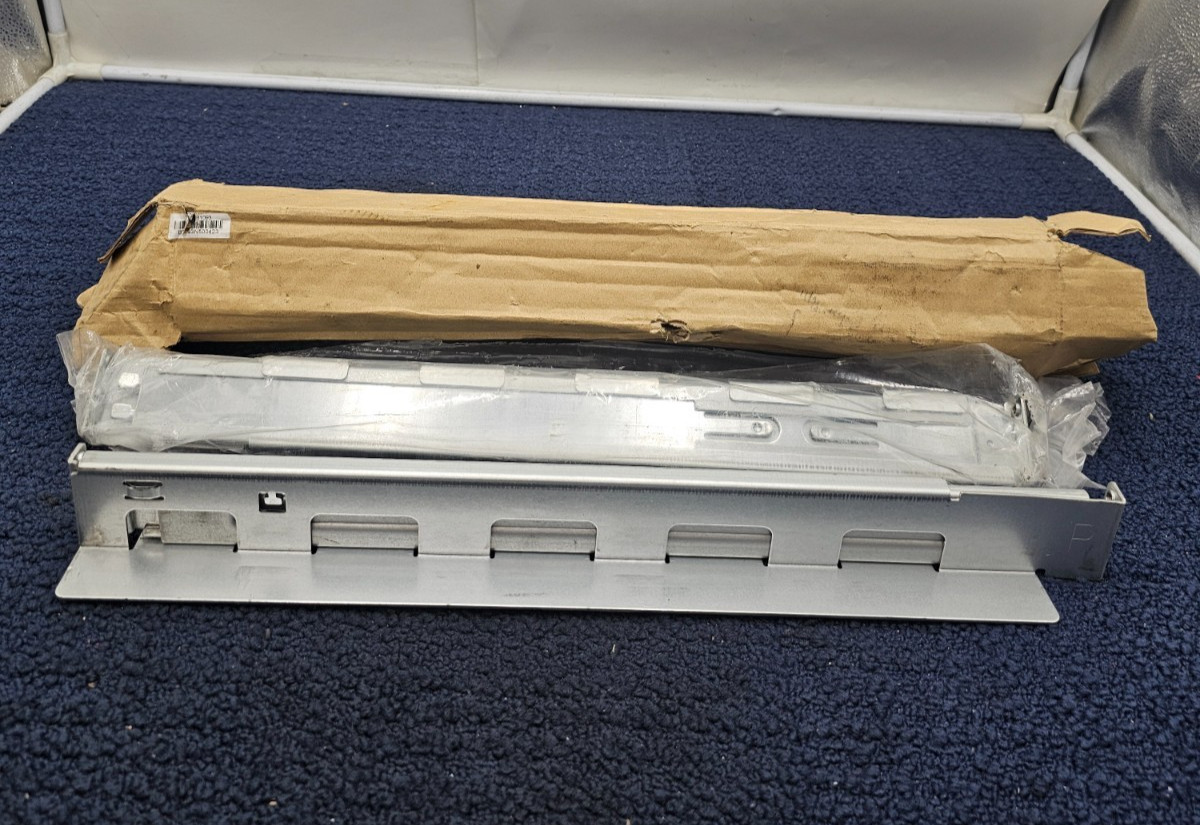 (QTY 2) B1093N500423 3U Slider Rail Rackmount Fits 730-B1093 Eaton UPS Par