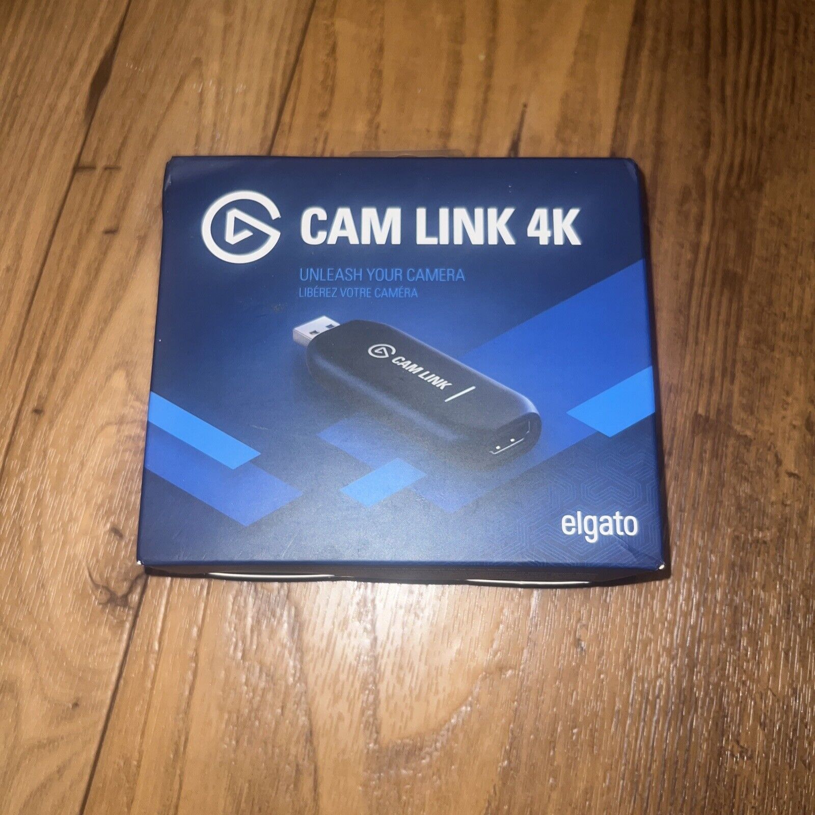 New Elgato Cam Link 4K Broadcast Live Video Capture Device