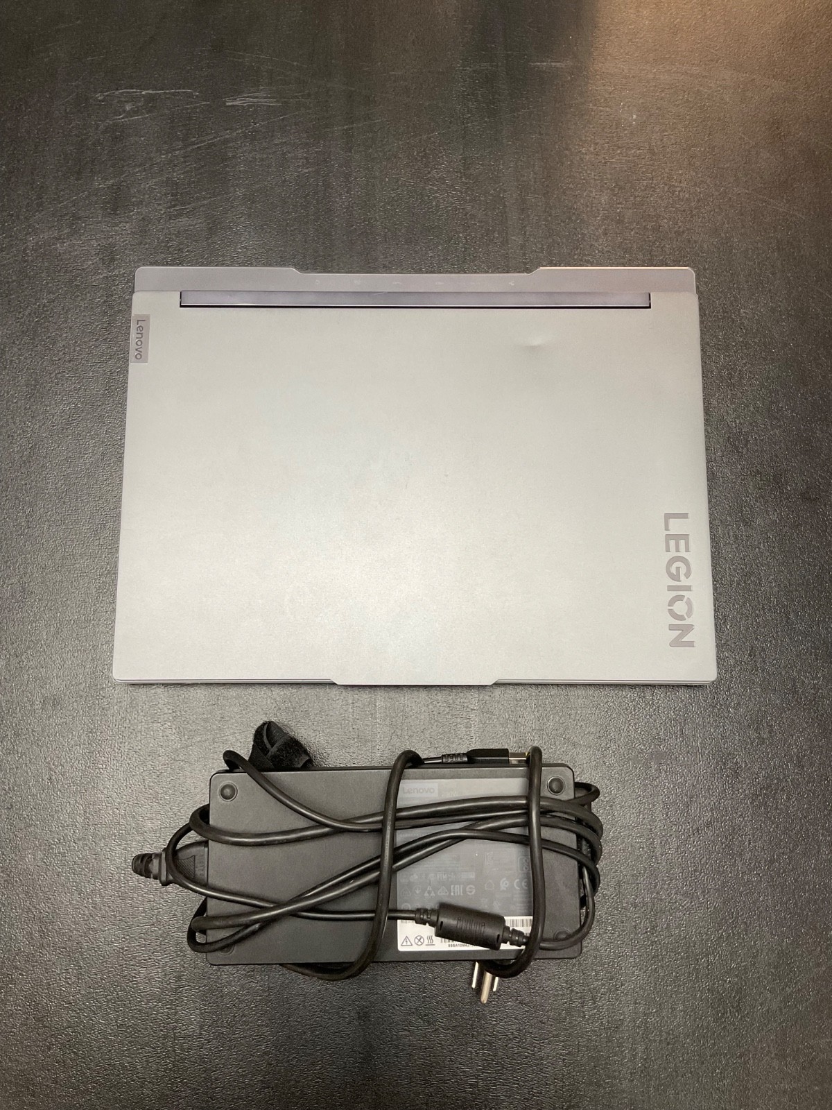 Lenovo Legion 7 16ARHA7 (Used Good) Lenovo 200W Rectangle Charger Included