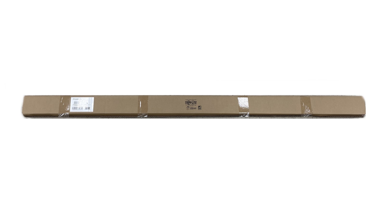 New Sealed Tripp Lite PDUMV20 16A 120V 50/60Hz 28-Outlet Local Metered Rack PDU