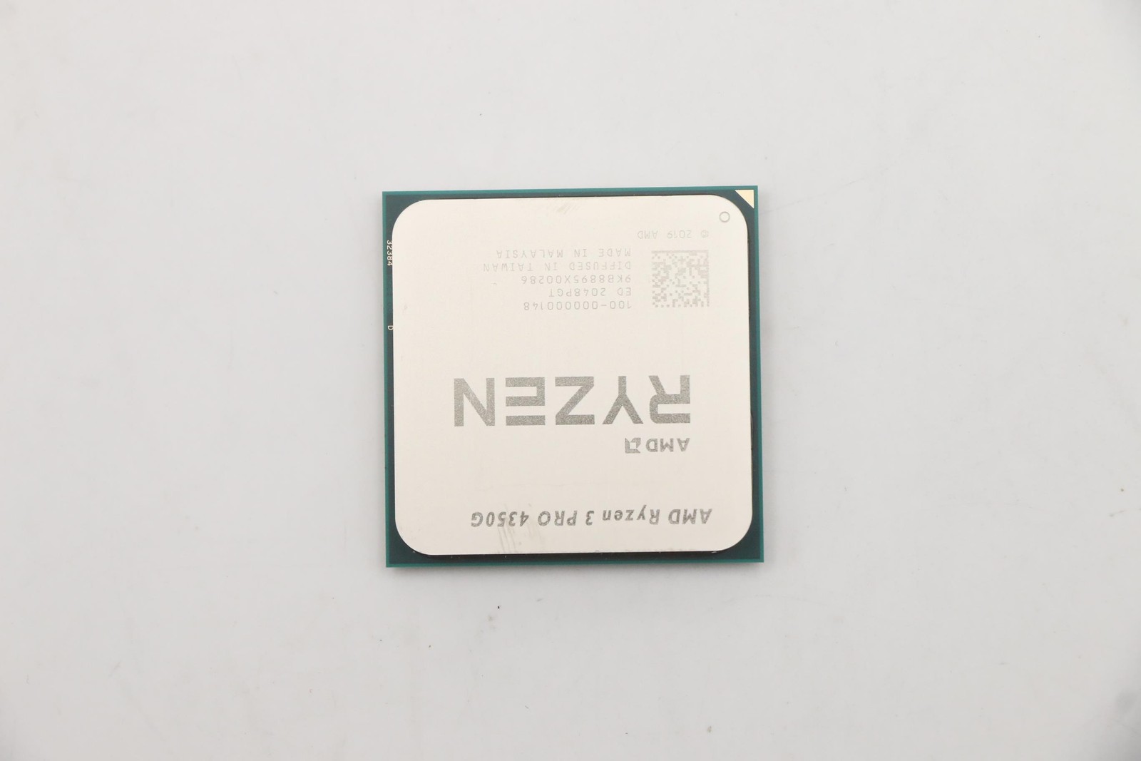 5SA0U56227 AMD Ryzen 3 PRO 3.8Ghz 4C