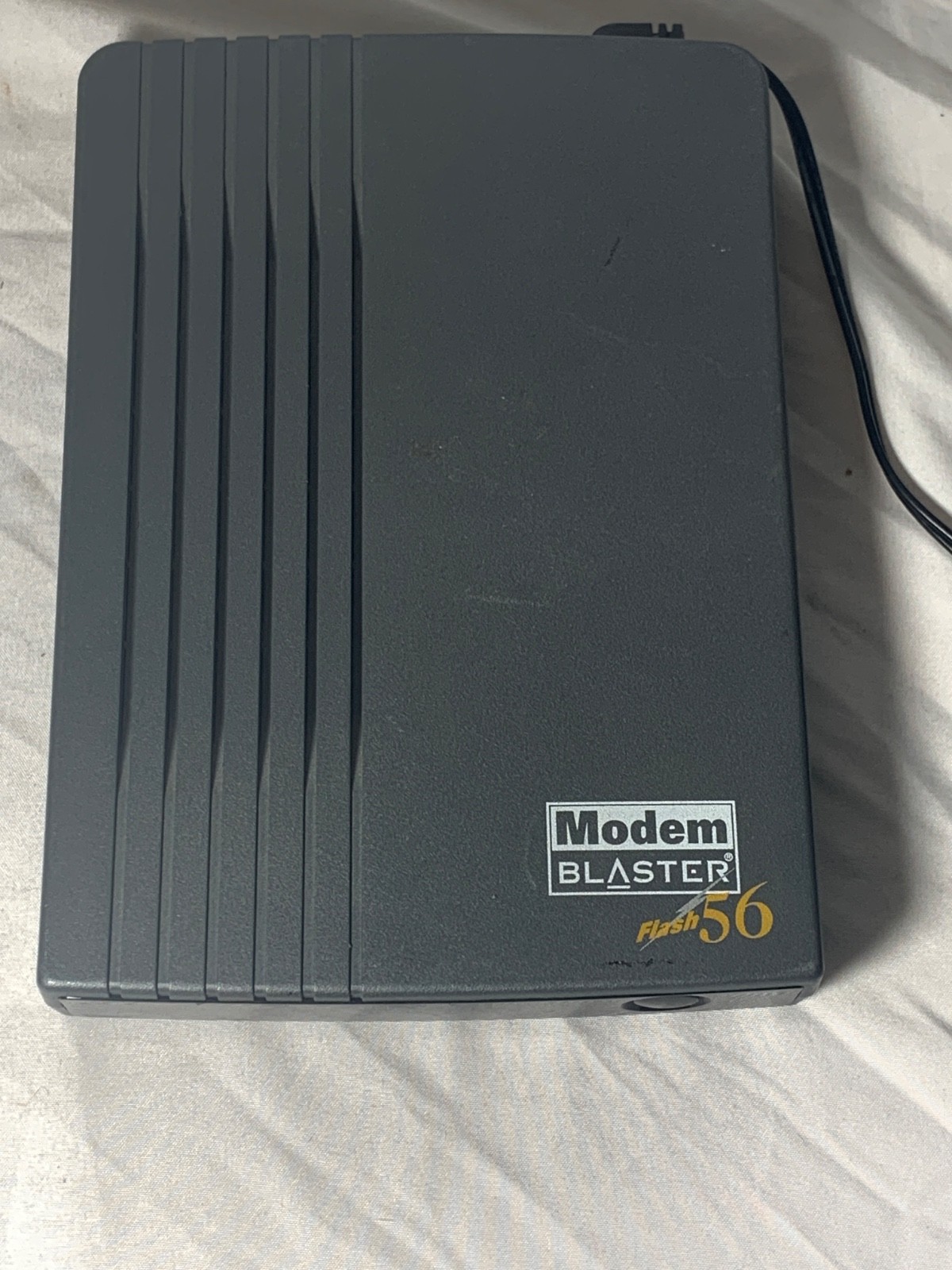 MODEM BLASTER FB DE5620-3  WITH POWER SUPPLY