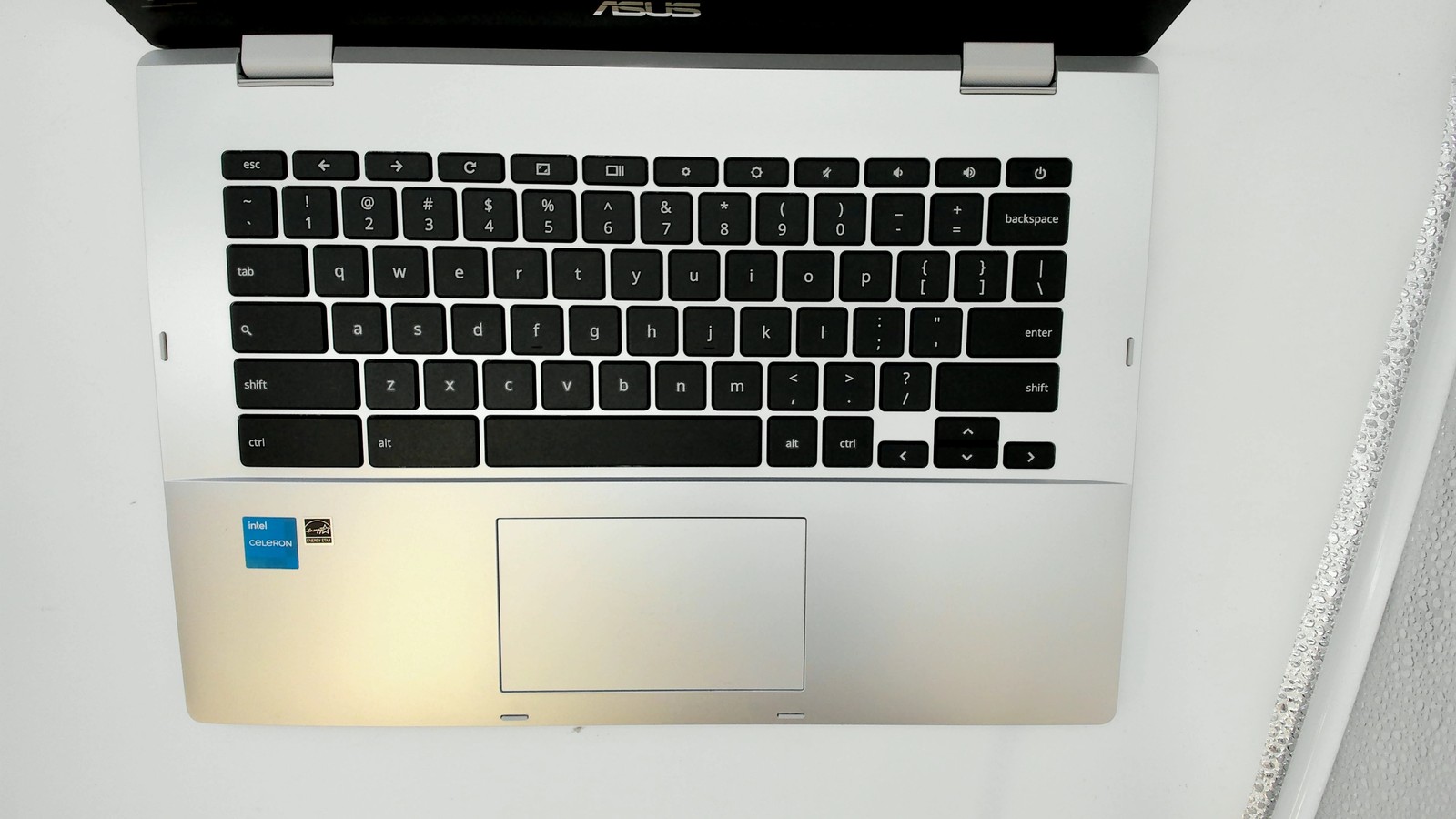 Asus Chromebook CX1 14" Intel Celeron N4500 4GB 64GB CX1400CKA-DB44 PC1701537