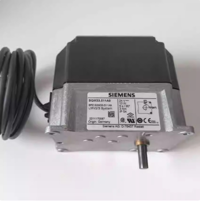 1PC  Siemens SQM33.511A9 servo motor FedEx or DHL
