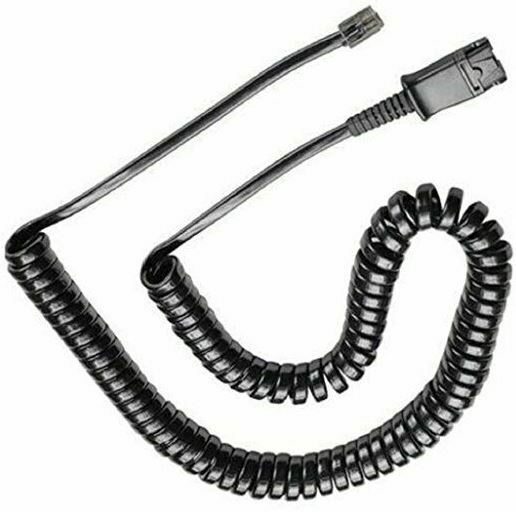 Plantronics 27190-01 QD Polaris II Spare Cable - not generic