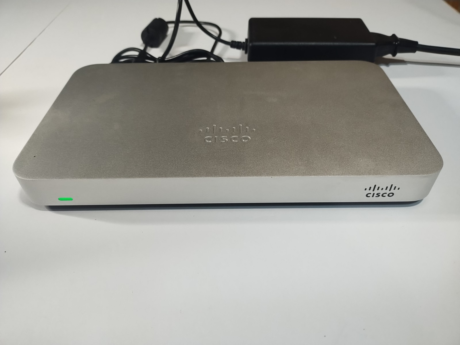 Cisco Meraki MX64-HW – Latest OpenWrt Router / Firewall