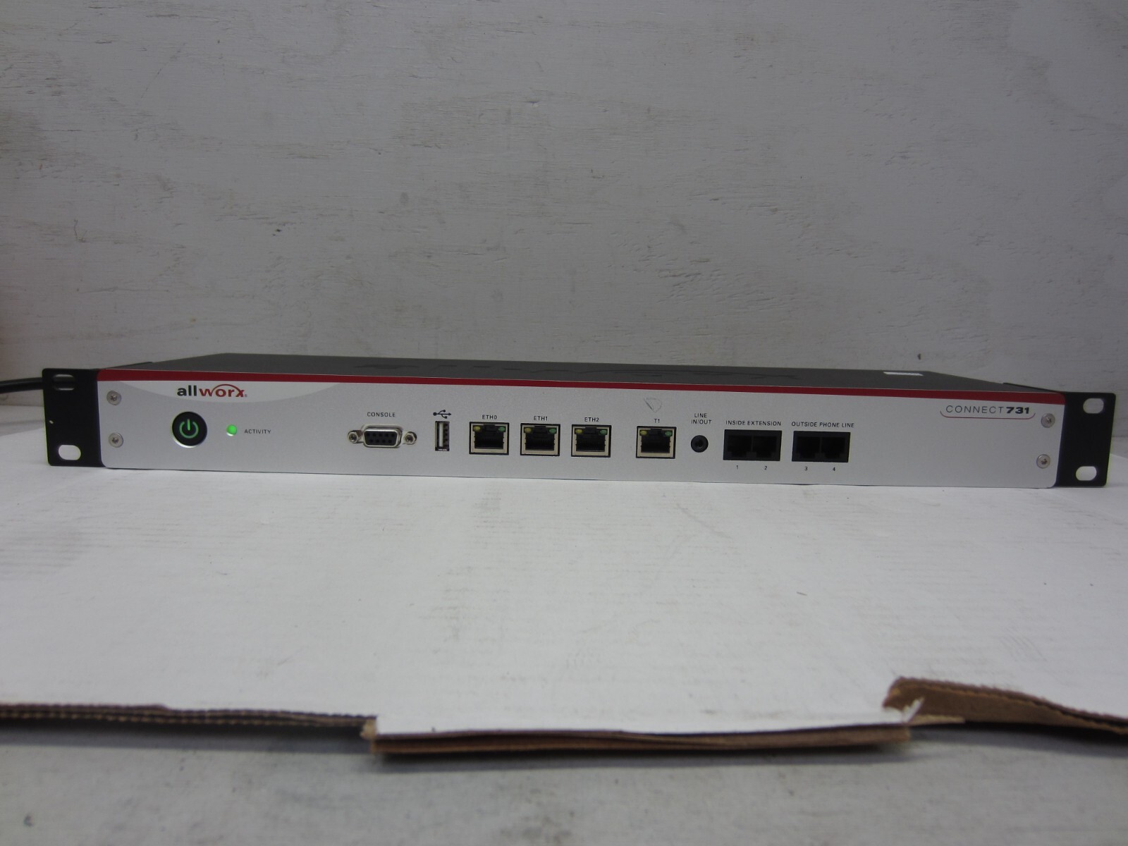 Allworx Connect 731 VOIP Phone System PBX Server Communication System(8200104)